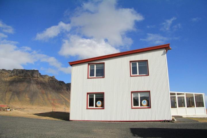Vagnsstadir Hostel Borgarhofn Exterior photo